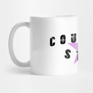 Country Star Mug